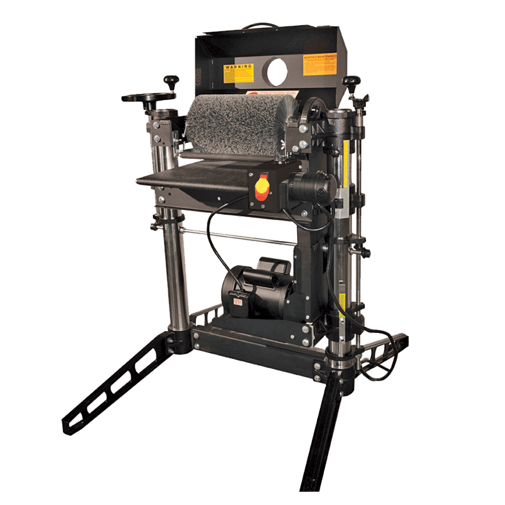 SuperMax by Laguna 13″ COMBO BRUSH/DRUM SANDER, 110V (INCLUDES 1