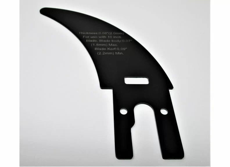 Powermatic Low Profile, Thin Kerf Riving Knife PM2000B