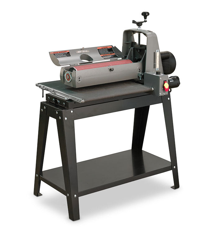 SuperMax by Laguna 19-38 DRUM SANDER WITH OPEN STAND