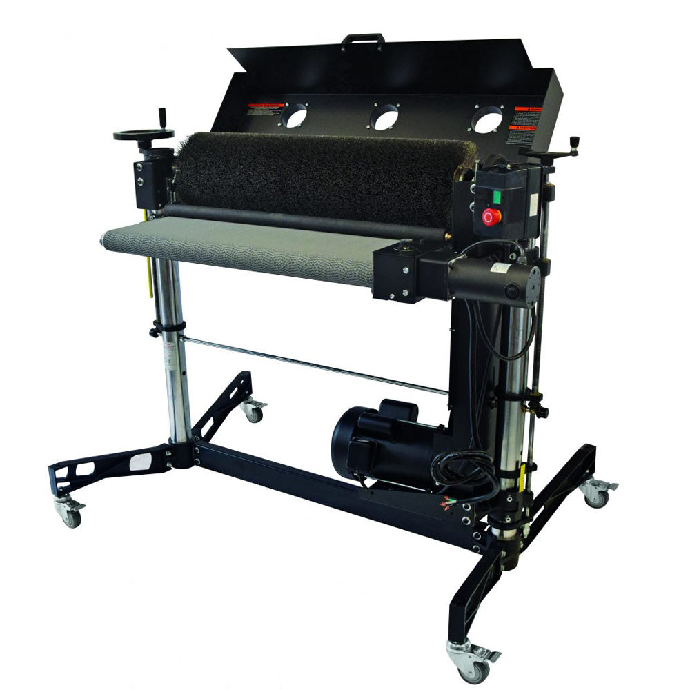 Laguna Tools SuperMax 36 SuperBrush Single Brush Sander – Eagle Tools