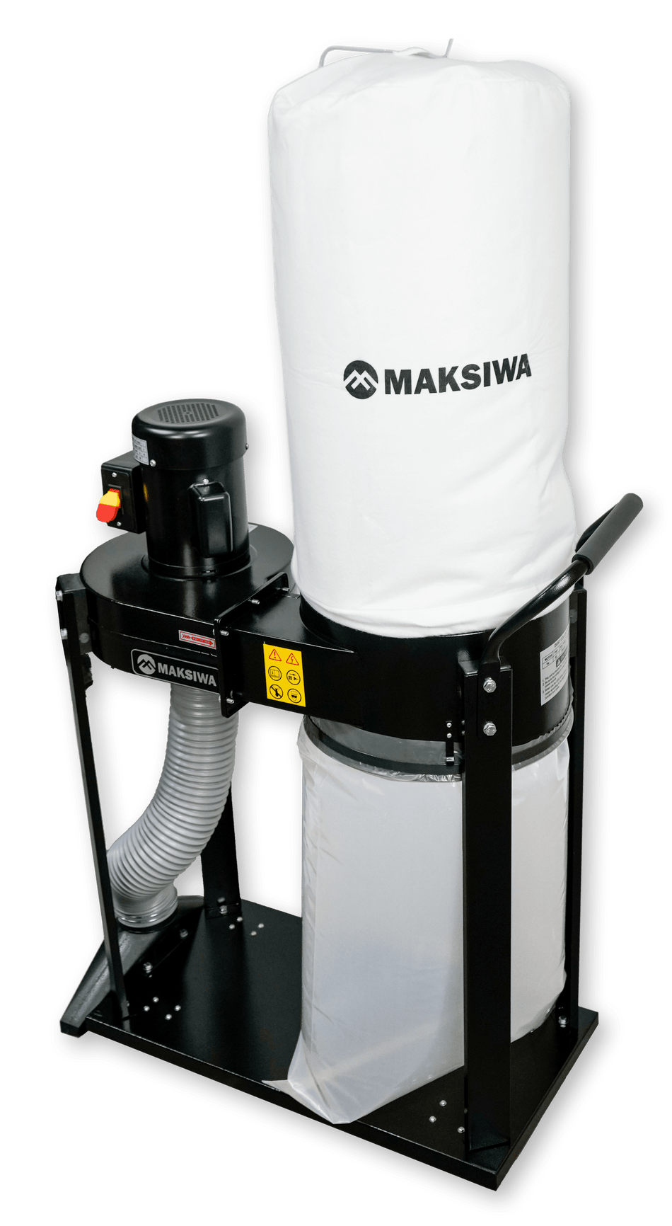 Maksiwa CP/1.C Dust Collector 1HP 1PH 110V
