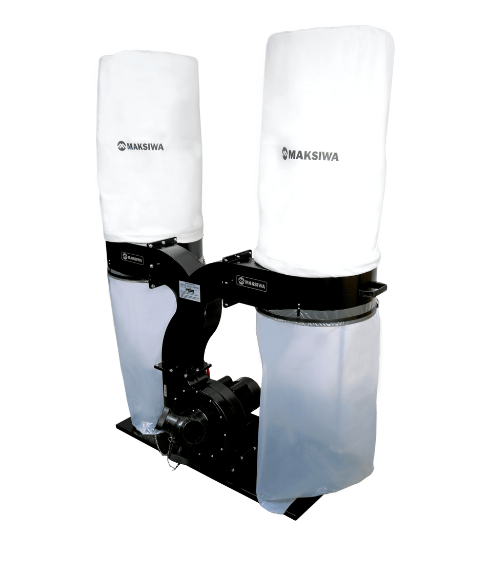 Maksiwa CPD/3.C Dust Collector 3HP 1PH 220V