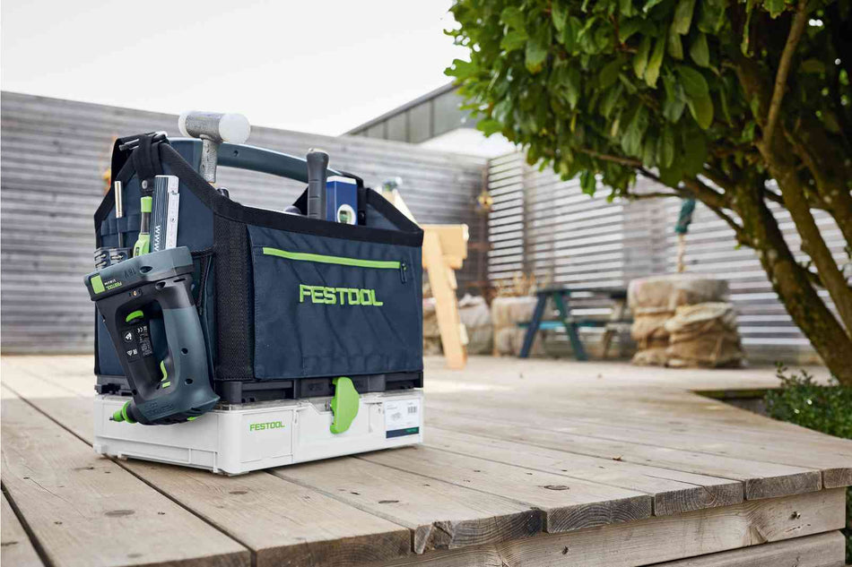 NEW Festool Systainer³ ToolBag SYS3 T-BAG M