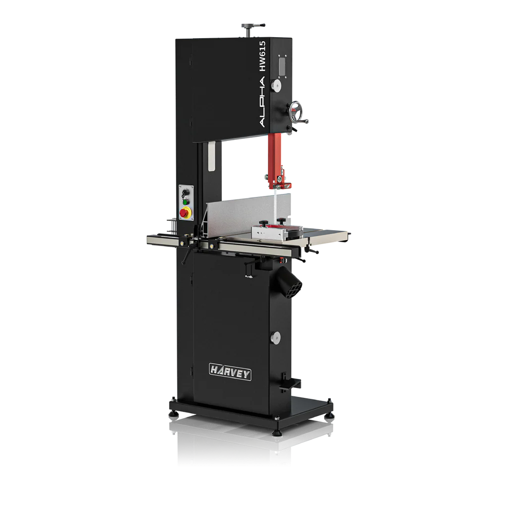 Harvey ALPHA HW615Pro 3HP 15