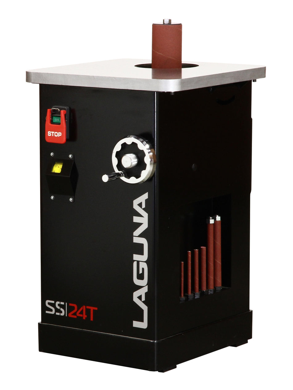 Laguna SS|24T Spindle Sander SHIPPING AVAILABLE 5/14/2024 - AVAILABLE FOR LOCAL PICKUP