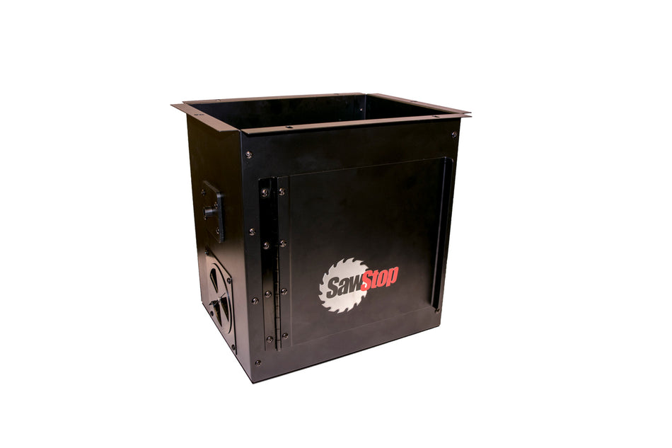 SawStop Downdraft Dust Collection Box for Router Tables