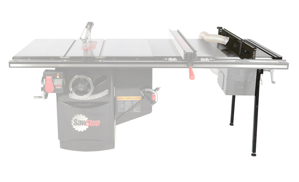 SawStop 30″ In-Line Router Table