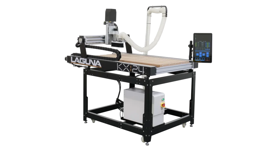 Laguna Tools KX:24 CNC 24