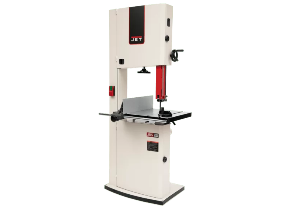 Five reasons you'll need a bandsaw in your workshop