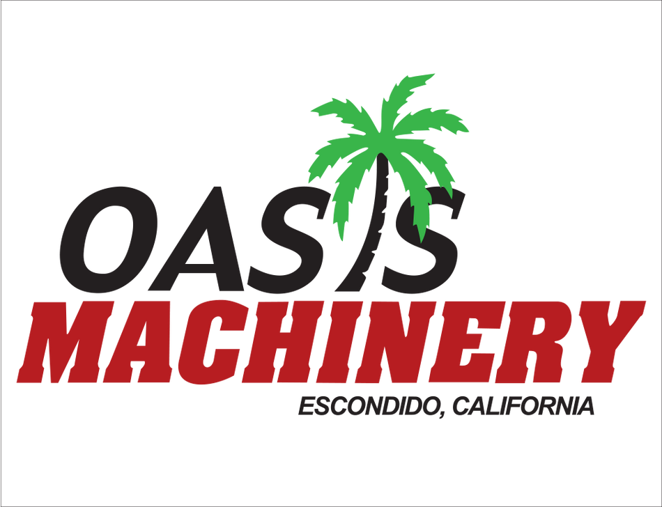 Oasis Machinery