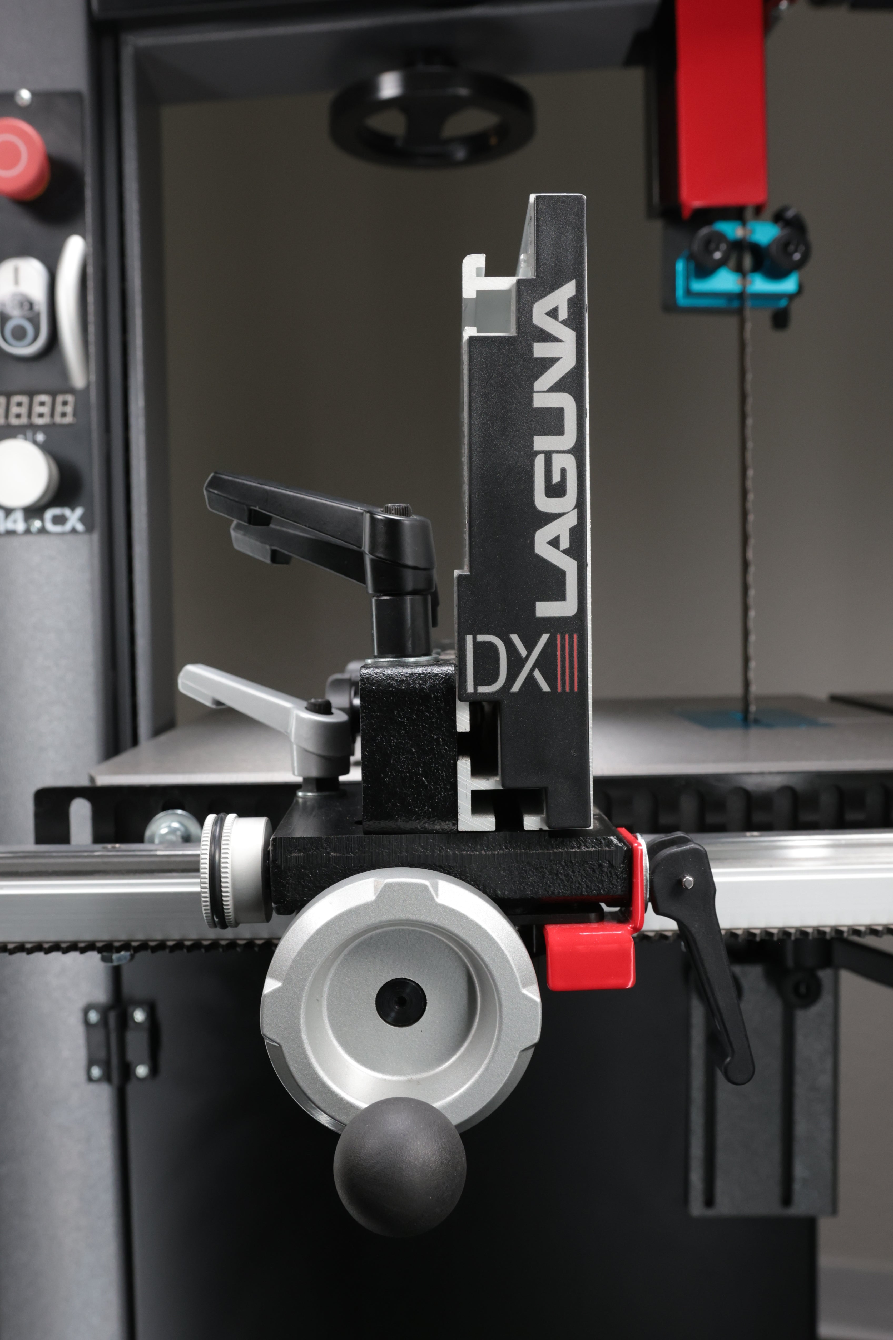 Laguna Tools DXIII Driftmaster Fence System – Eagle Tools