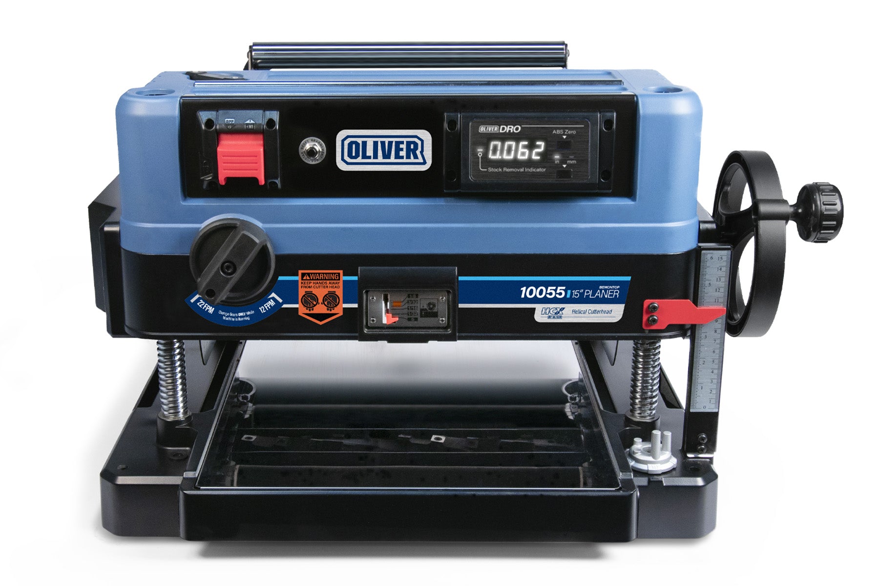 Oliver Machinery 15
