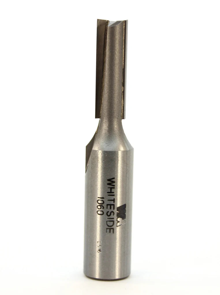 Whiteside  1060 Straight Bit 1/2"SH, 5/16"CD, 1"CL