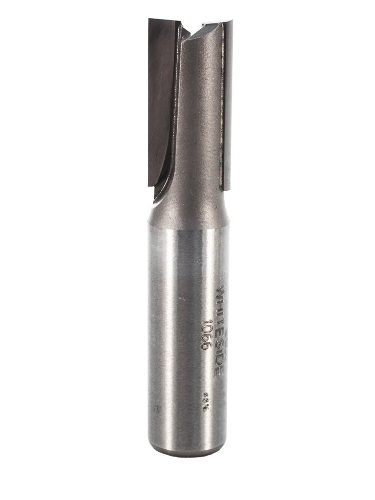 Whiteside  1066 Straight Bit 1/2"SH, 1/2"CD, 1"CL