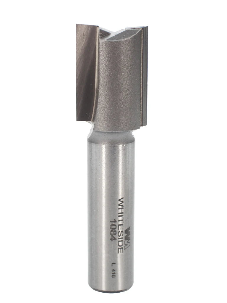 Whiteside  1084 Straight Bit 1/2"SH, 3/4"CD, 1"CL