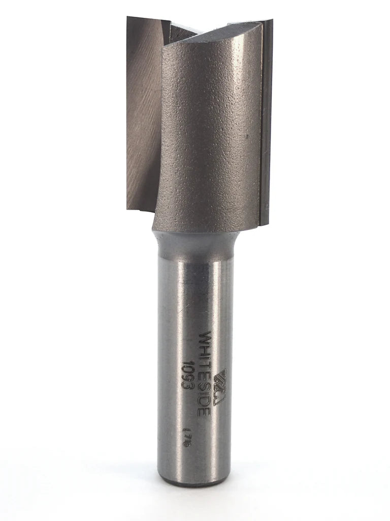 Whiteside  1093 Straight Bit 1/2"SH, 1"CD, 1-1/4"CL