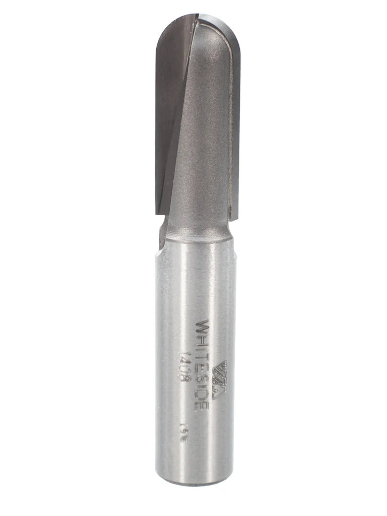 Whiteside  1408 Round Nose Bit 1/2"SH, 1/4"R, 1/2"CD