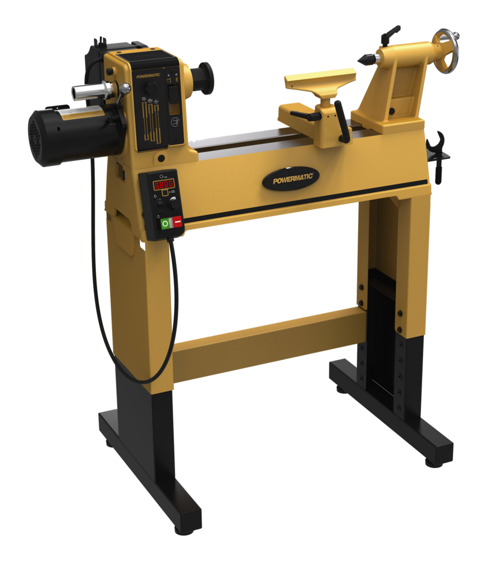 Powermatic 2014 Lathe and Stand