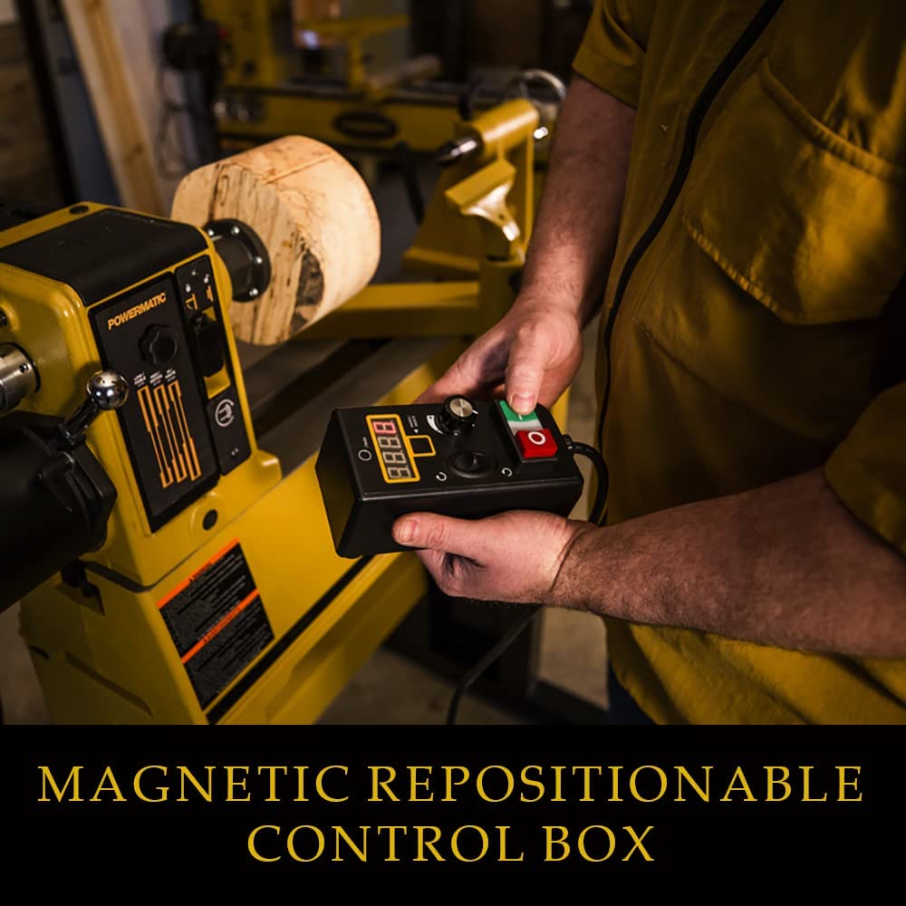 Powermatic 2014 Lathe – Eagle Tools