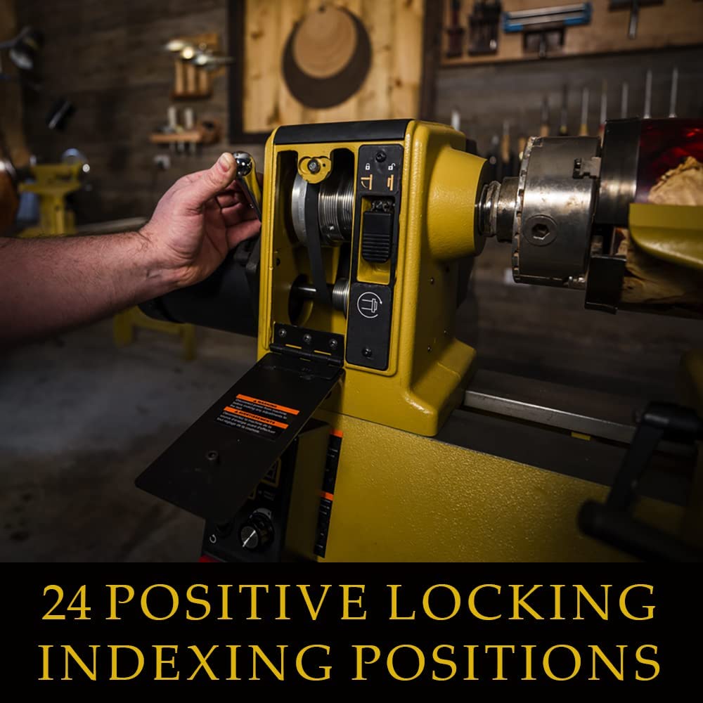 Powermatic 2014 Lathe – Eagle Tools