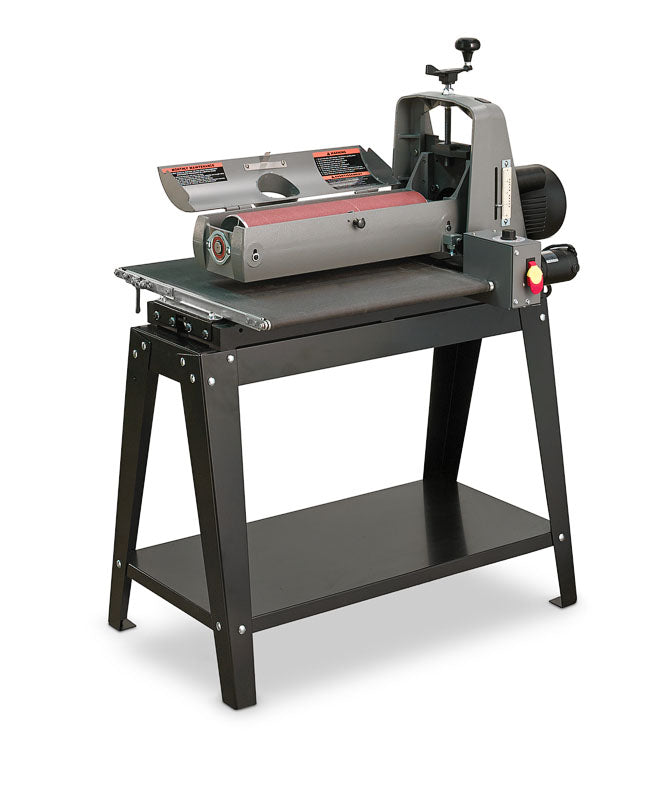ハンドサム　スノーク　スーパースニフ　ロットンオリカラ　セット販売 SuperMax by Laguna 19-38 DRUM SANDER WITH OPEN STAND – Eagle Tools