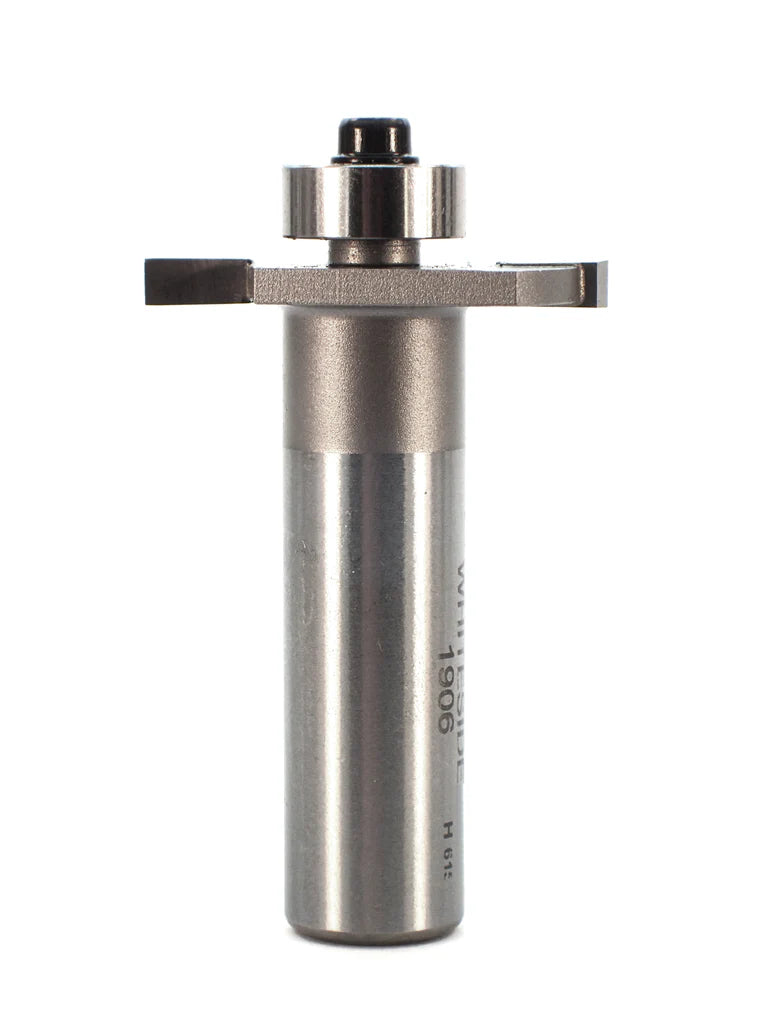 Whiteside  1906 Slotting & Rabbeting Bit 1/2"SH, 3/8"CD, 1/8"CL