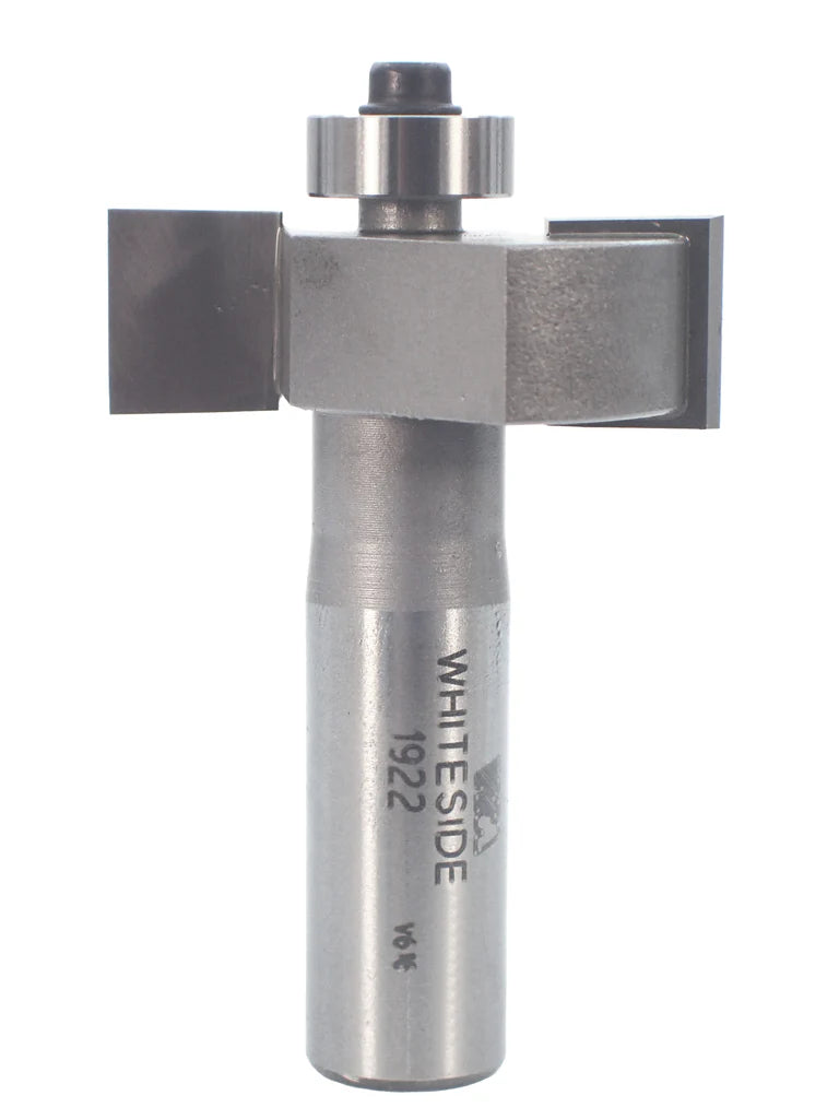 Whiteside  1922 Slotting & Rabbeting Bit 1/2"SH, 1/2"CD, 1/2"CL