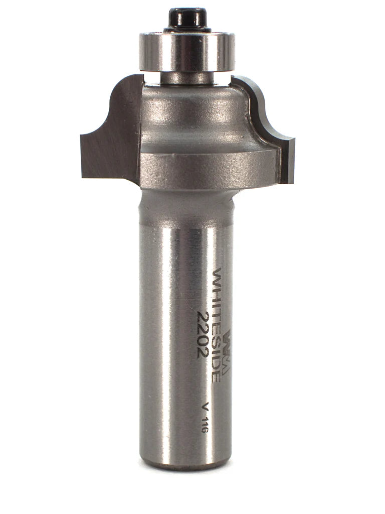 Whiteside 2202 Roman Ogee 1/2"SH, 5/32"R, 9/16"CL