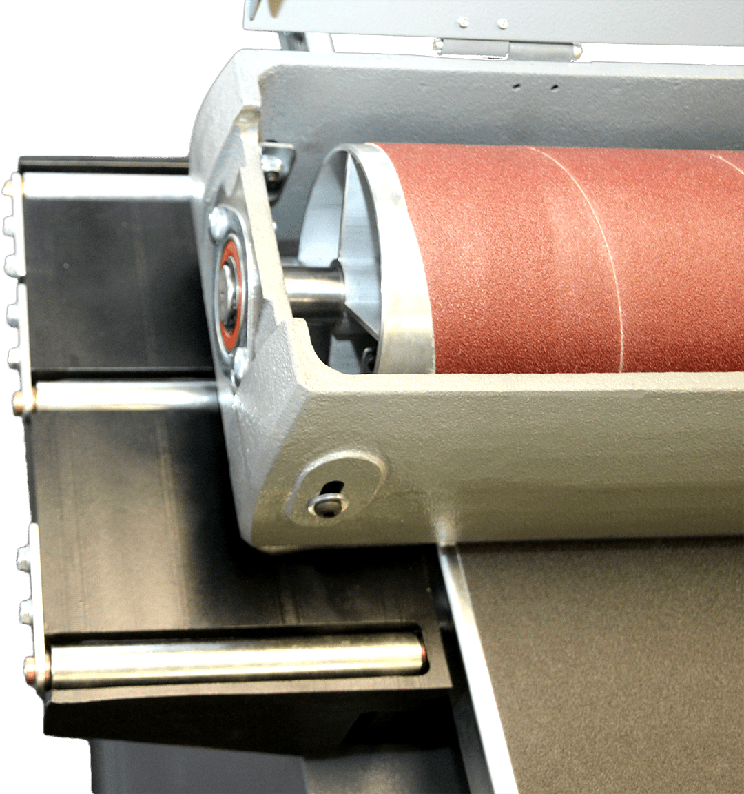 SuperMax by Laguna 25-50 DRUM SANDER CLOSED STAND BUILT-IN CASTERS ...