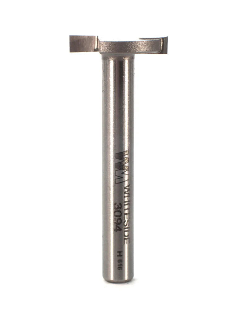 Whiteside 3094 Slot & Undercut Bit 1/4"SH, 1/8"K, 1/4"D