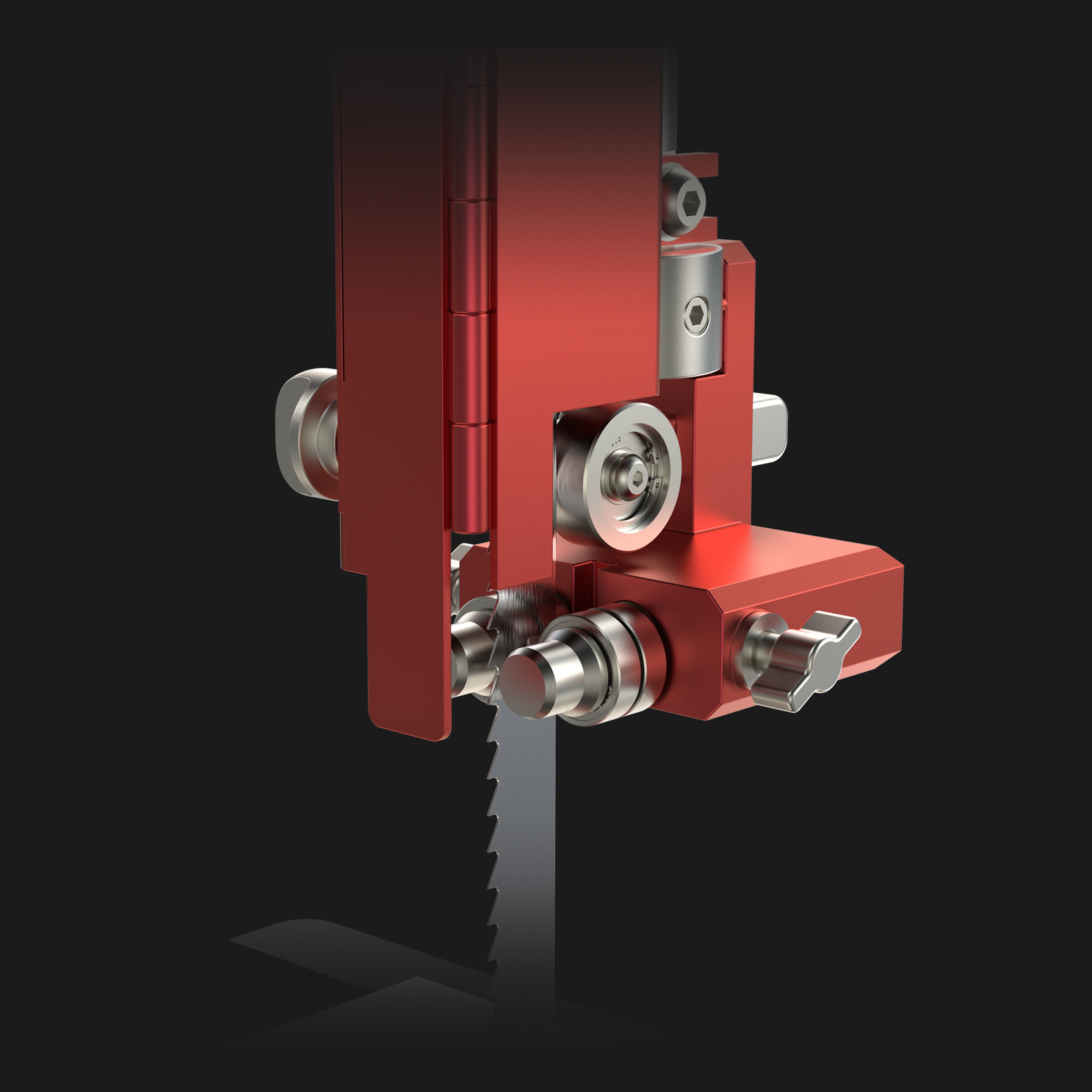 Harvey ALPHA HW615Pro 3HP 15