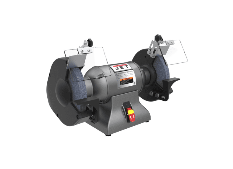 JET 8" Industrial Bench Grinder | IBG-8