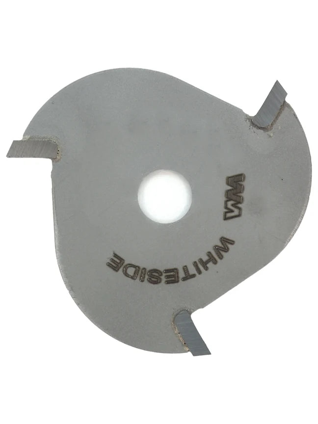 Whiteside 6701C Slotting Cutter 5/16"B, 0.078"CL, 3-Wing