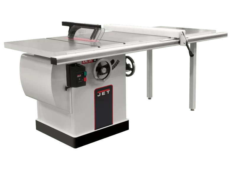 JET 12" Xacta® Saw, 5HP 1PH - (JTAS-12-DX)