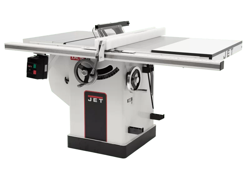JET Deluxe Xacta® SAW 5HP, 1Ph