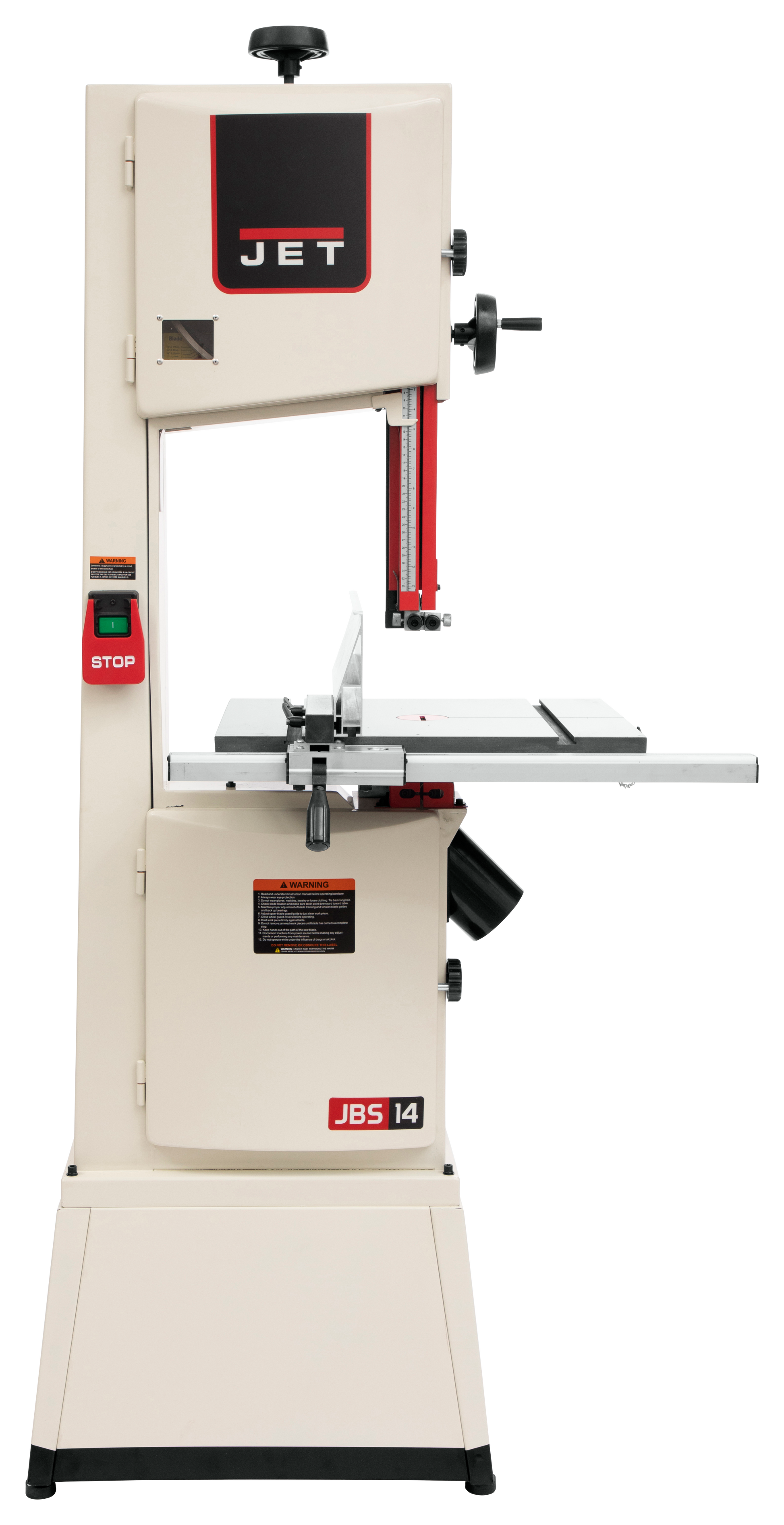 JET JWBS 14SFX 14
