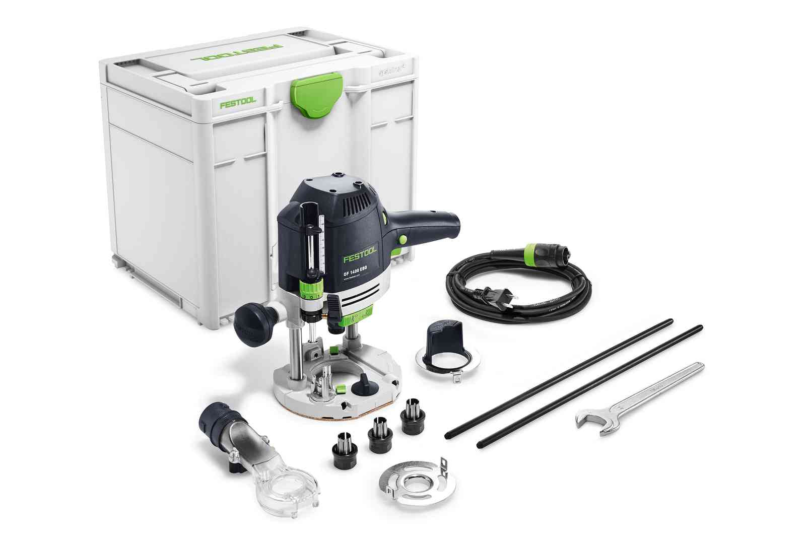 Festool Router OF 1400 EQ-F-Plus – Eagle Tools