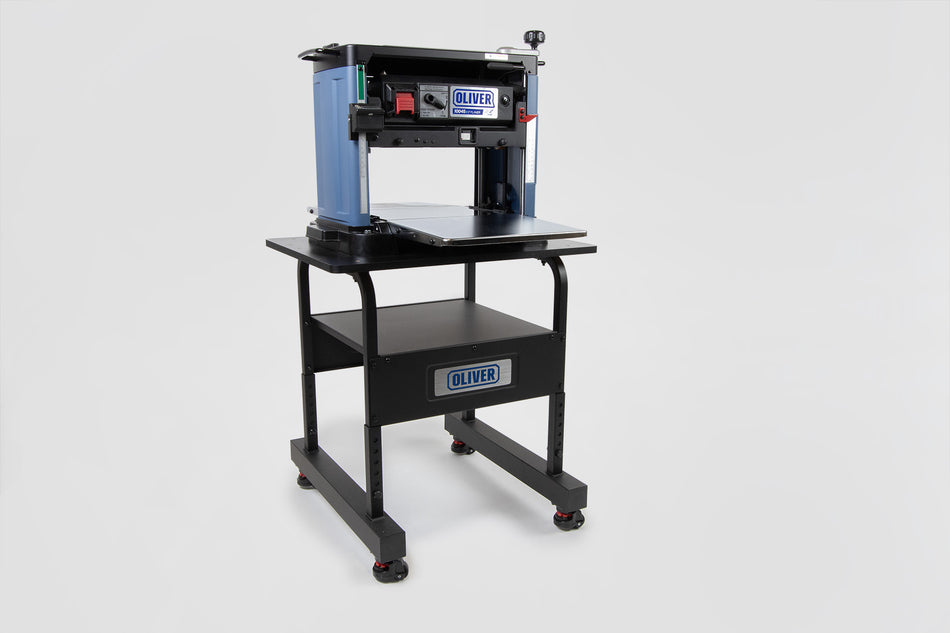 Oliver Machinery Universal Adjustable Benchtop Machine Stand with Cast ...