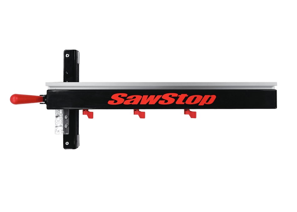 New SawStop Professional T-Glide Advance Rip Fence