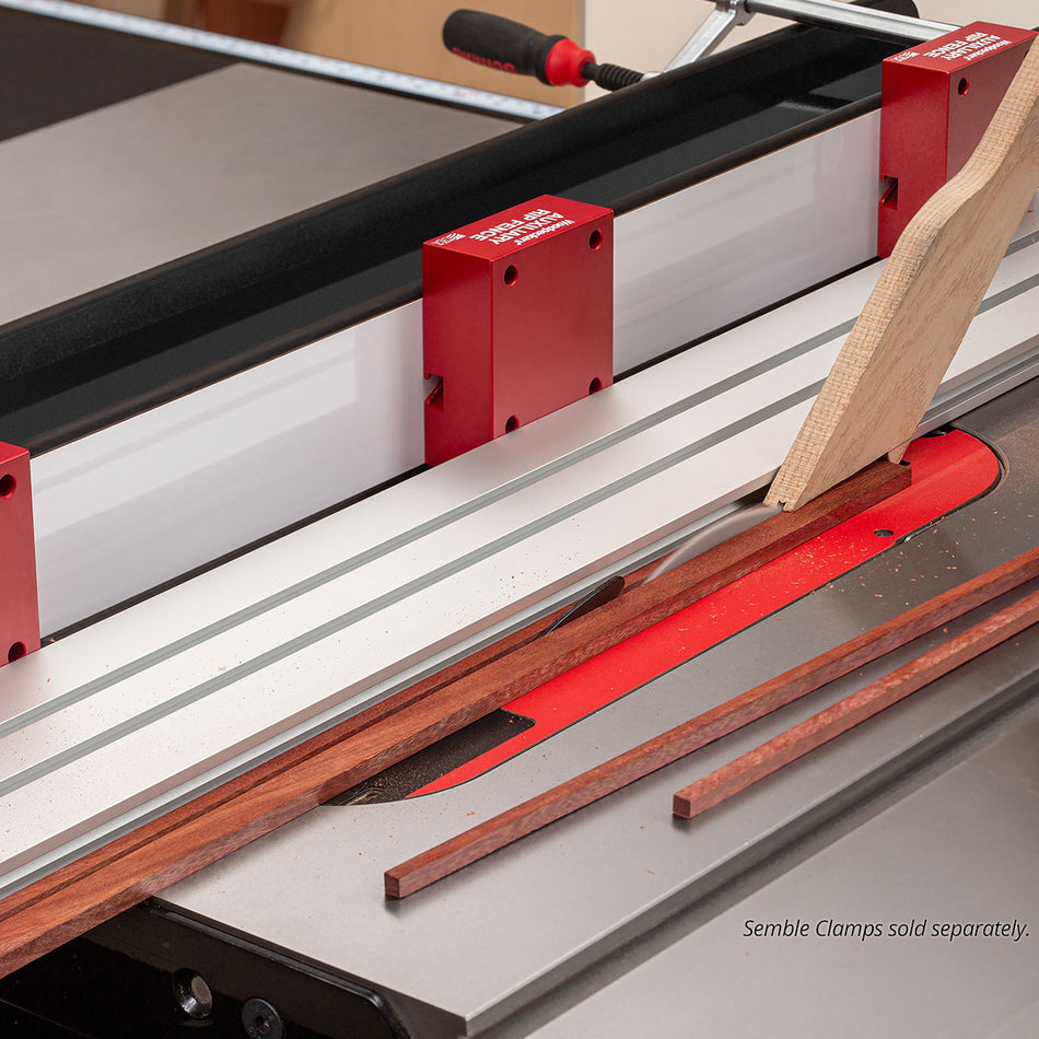 Woodpeckers Auxiliary Rip Fence, 48”