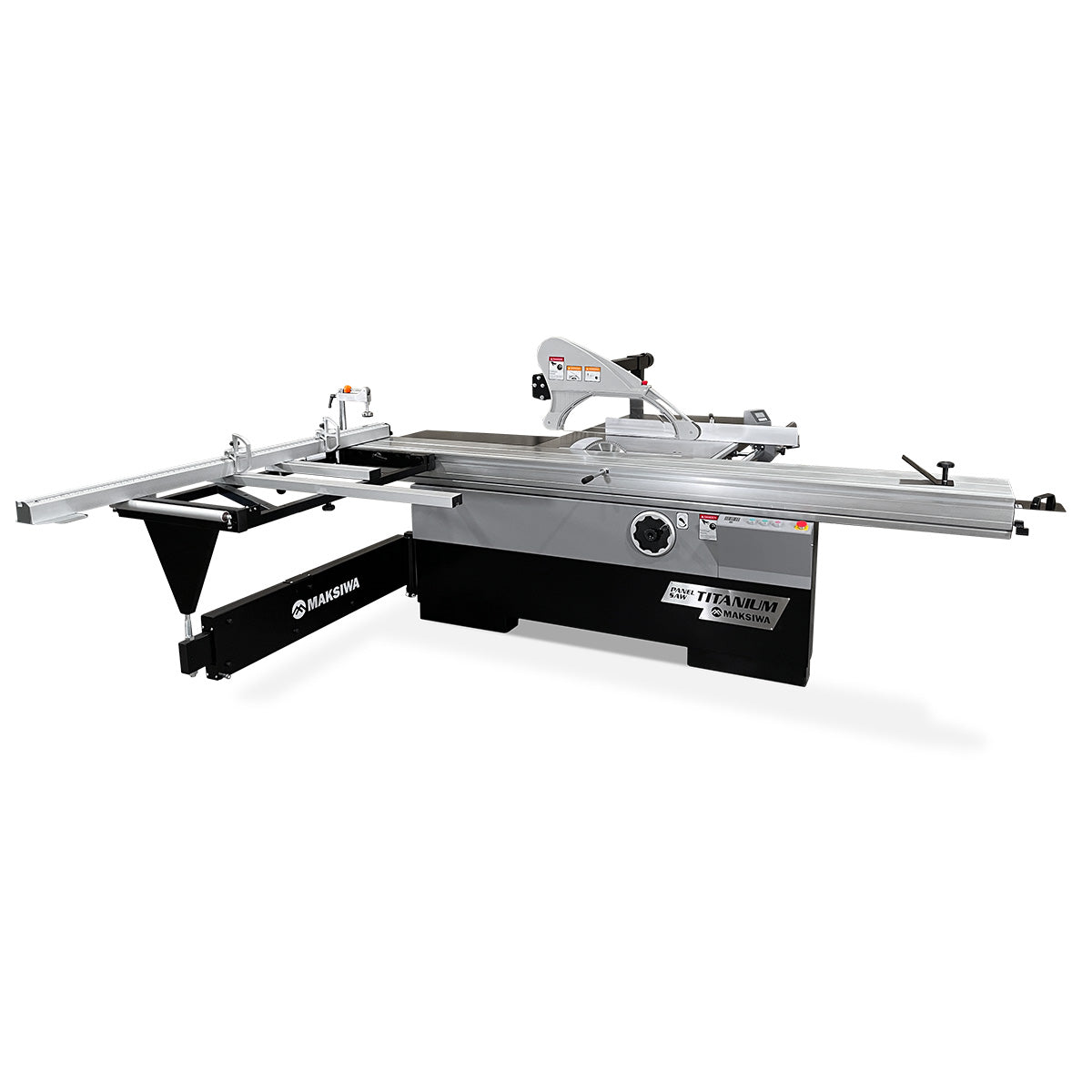 Maksiwa BMT.3200.IR Titanium Sliding Panel Saw – Eagle Tools