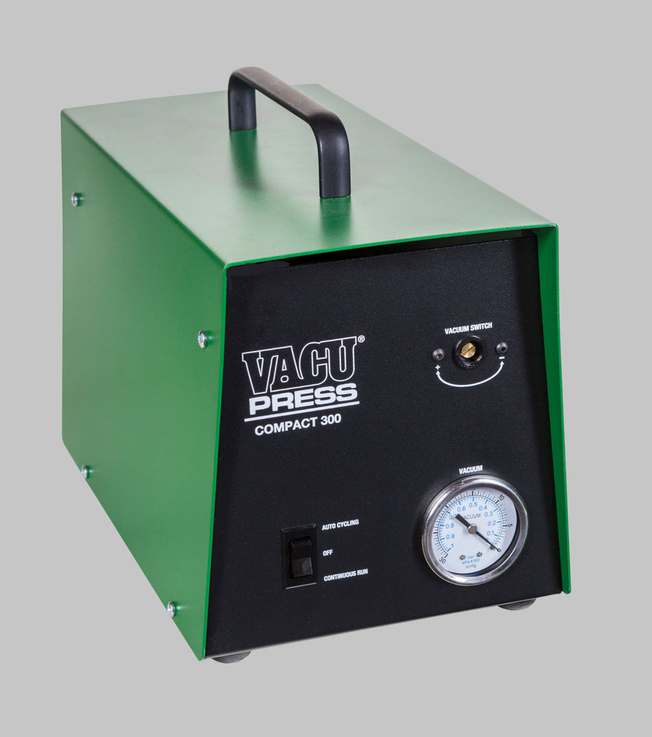 Vacupress® Compact 300 Pump (3cfm)
