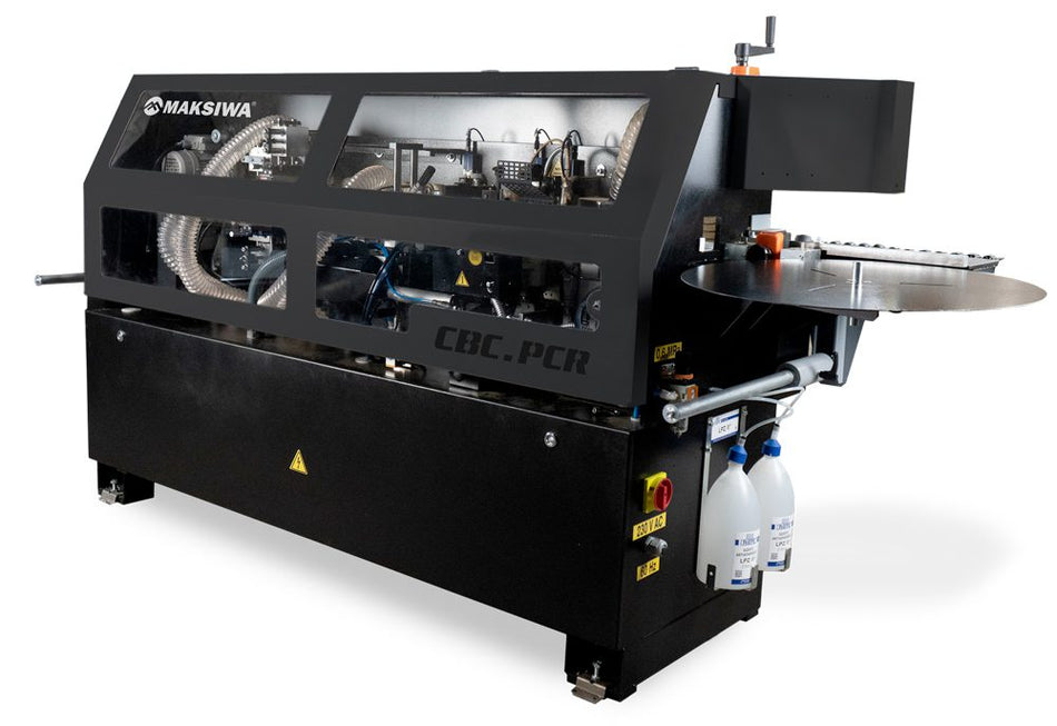 Maksiwa CBC.PCR Automatic Edgebander