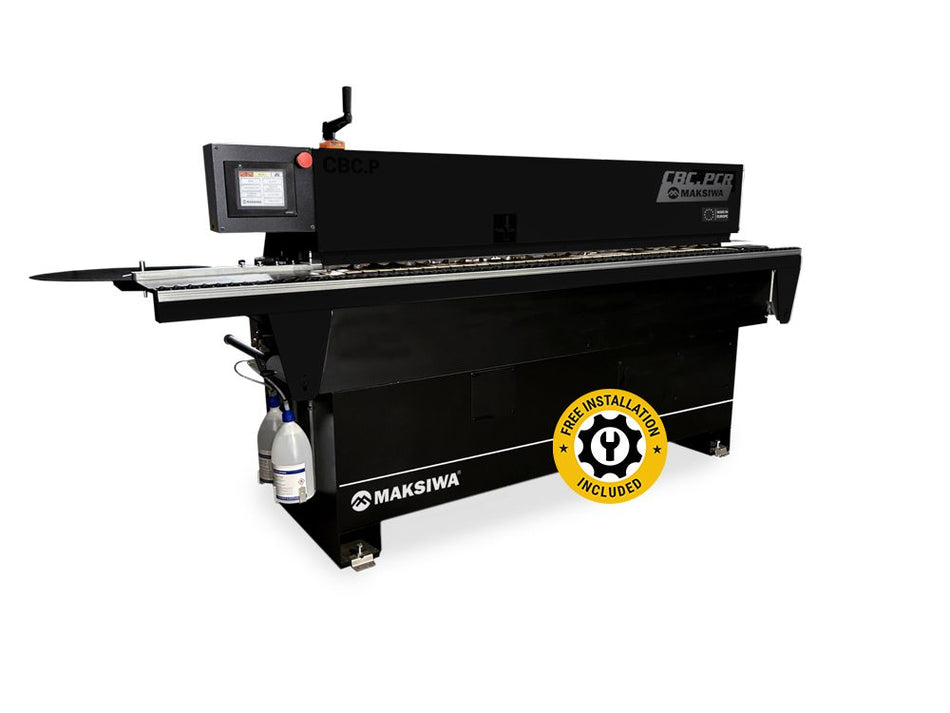 Maksiwa CBC.PCR Automatic Edgebander