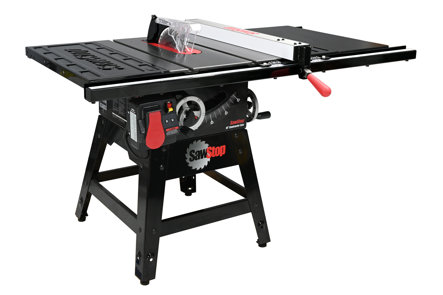 SawStop Contractor Saw – Eagle Tools
