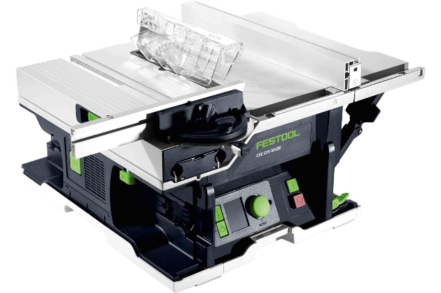 NEW Festool Cordless table saw CSC SYS 50