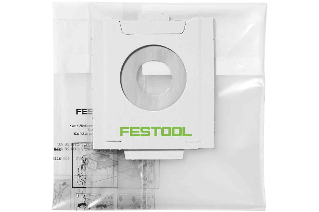 Festool Disposable Dust Liners ENS-CT 36 AC/5