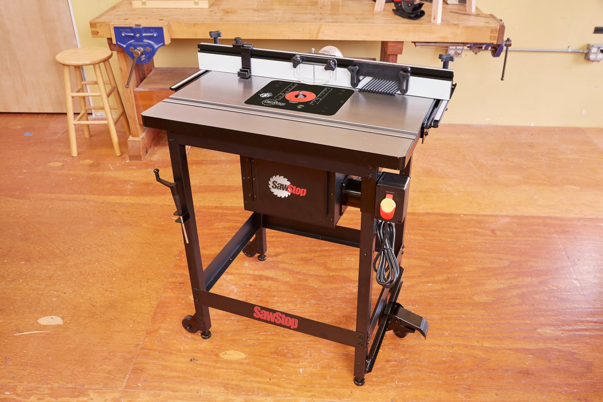 SawStop Standalone Router Table – Eagle Tools