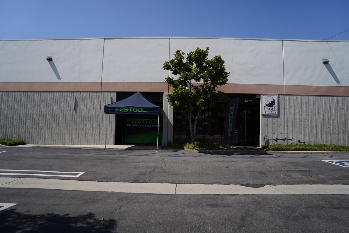 Visit our Shop & Showroom Eagle Tools