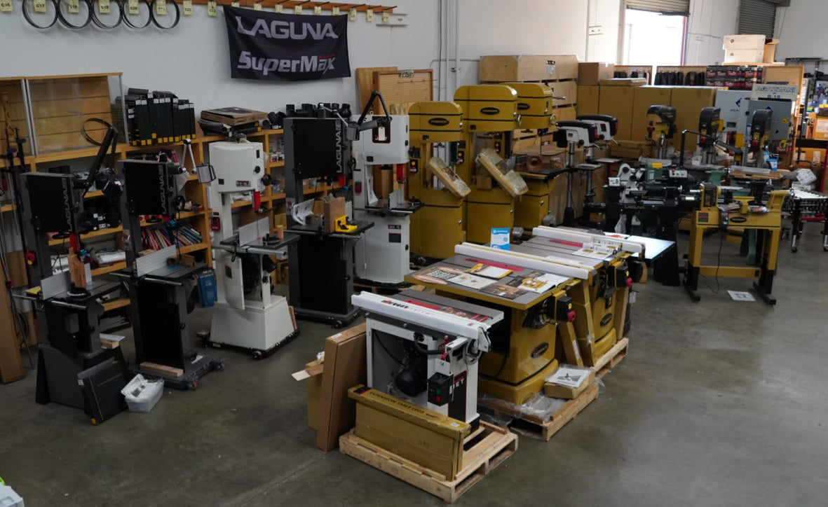Visit our Shop & Showroom Eagle Tools